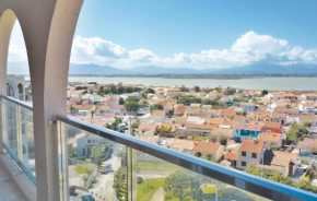 Apartment A.d. Balcons du Front Mer, Canet-En-Roussillon